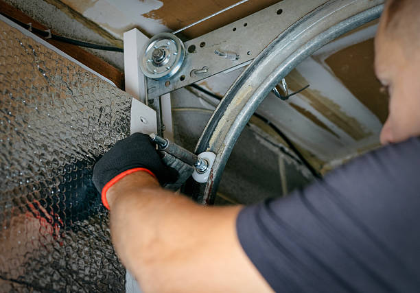Affordable Garage Door Panel Replacement solutions in Galax, VA